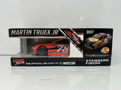 Lionel NASCAR Martin Truex Jr. #78 Bass Pro Boats 2017 Toyota Camry 1:24 Diecast