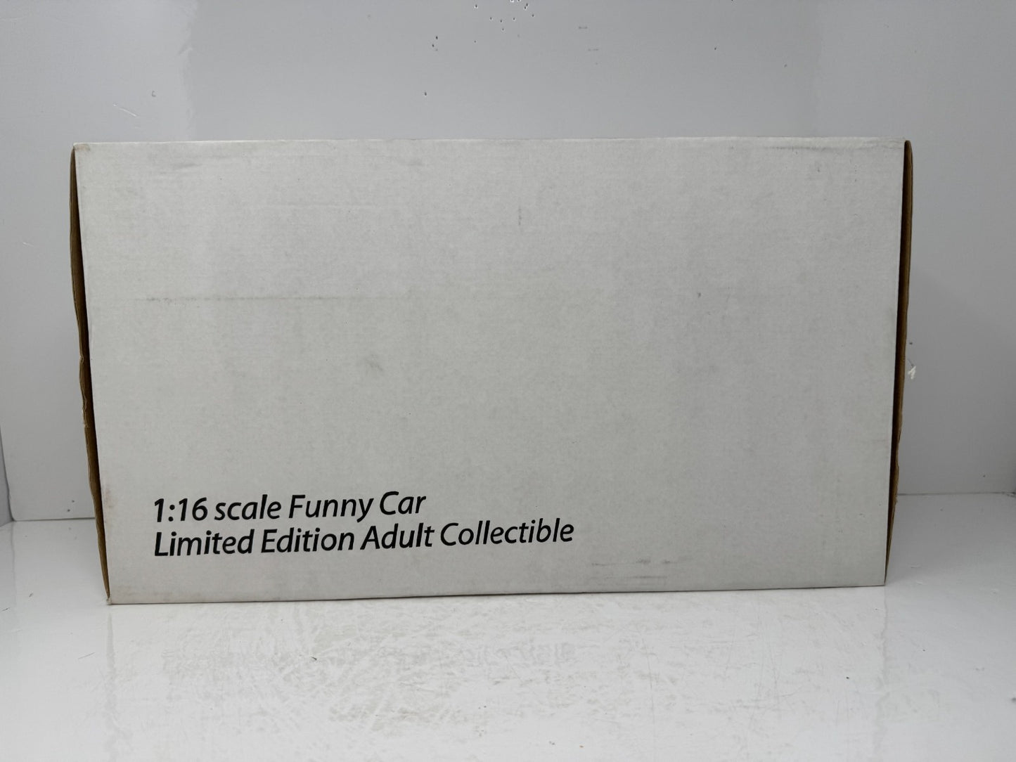 Milestone Mike Ashley NHRA Skull Gear Gotham City Funny Car 1:16 Scale