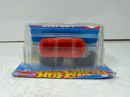 Hot Wheels Monster Trucks Bigfoot Fan Favorites 1:64 Diecast