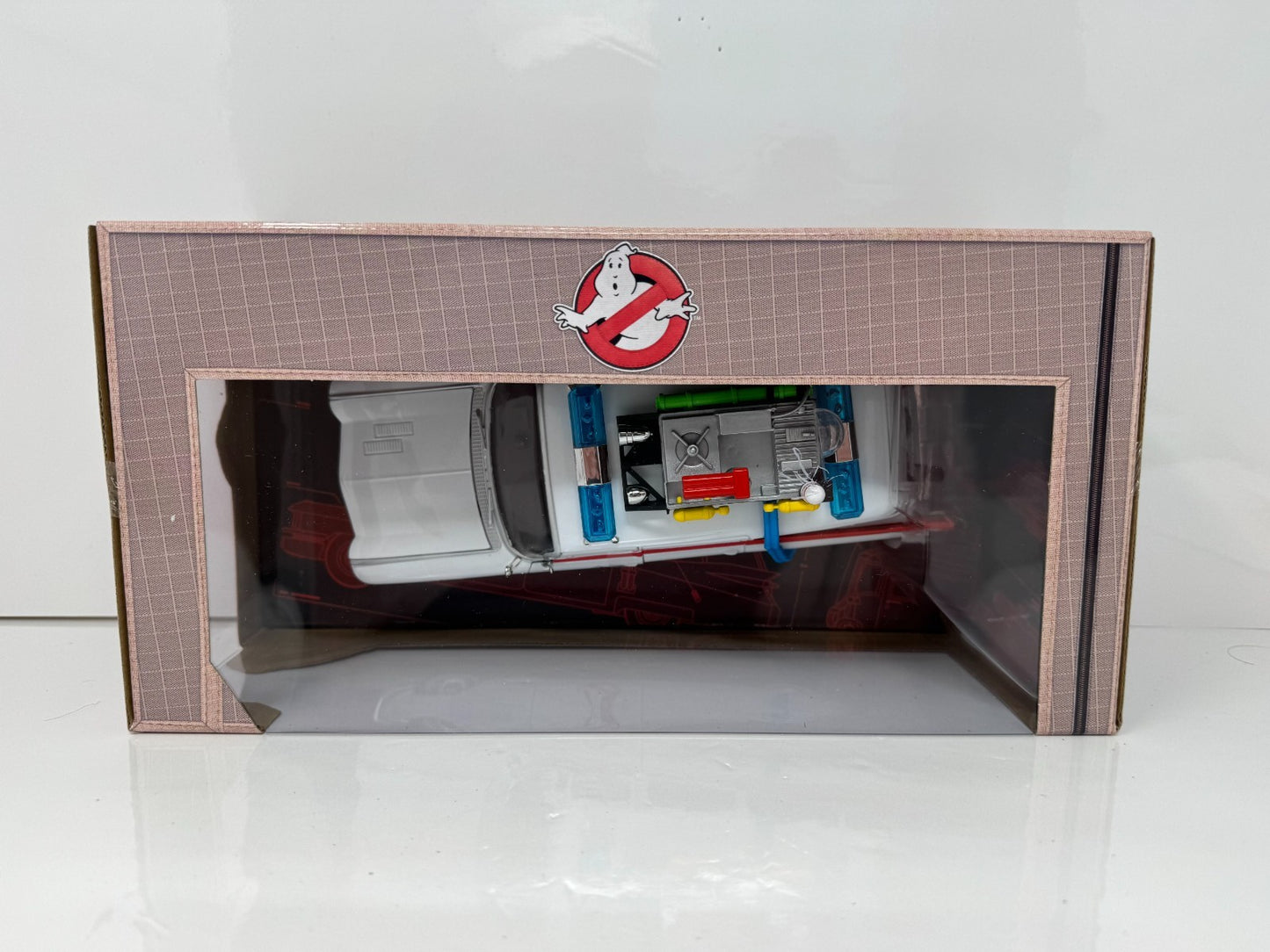 Jada Ghostbusters ECTO-1 1:24 Diecast