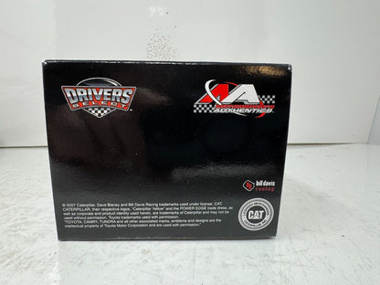 Motorsports Authentics #22 Dave Blaney Caterpillar 2007 Camry COT 1:24 Diecast
