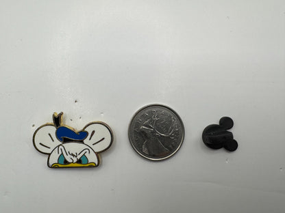 Disney Donald Duck Character Earhat Trading Pin DC2S10