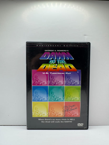 Dawn of the Dead (DVD) Horror Anniversary Edition U.S. Theatrical Edition