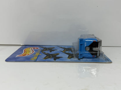 Hot Wheels Blue Angels Volkswagen Bus Limited Edition 1:64 Diecast