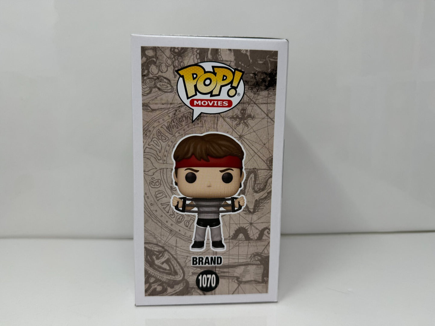 Funko Pop! Movies The Goonies #1070 Brand Special Edition Vinyl Figure
