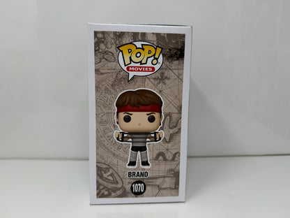 Funko Pop! Movies The Goonies #1070 Brand Special Edition Vinyl Figure