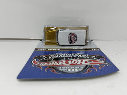 Hot Wheels 2010 10th Collectors Nationals 1955 Chevy Panel 1:64 Diecast 547/1200