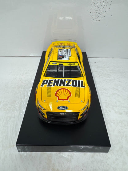 Lionel Nascar #22 Joey Logano Shell Pennzoil Champion 2022 Mustang 1:24 Diecast