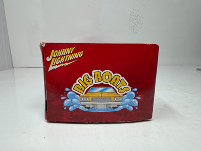 Johnny Lightning Big Boats Classic Cars 5-Car Gift Set 1:64 Diecast