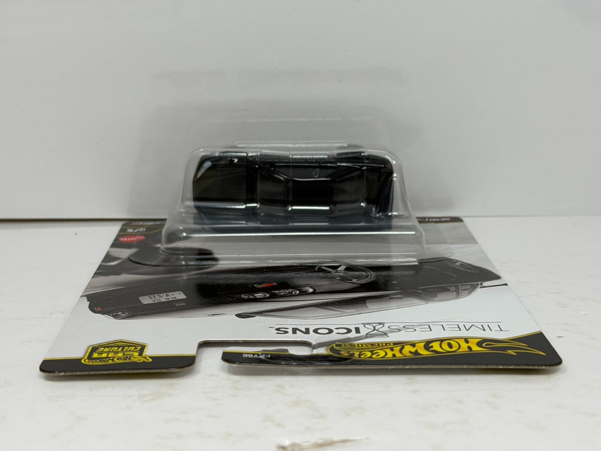 Hot Wheels Premium Timeless Icons Nissan Skyline GT-R V-Spec CHASE 1:64 Diecast