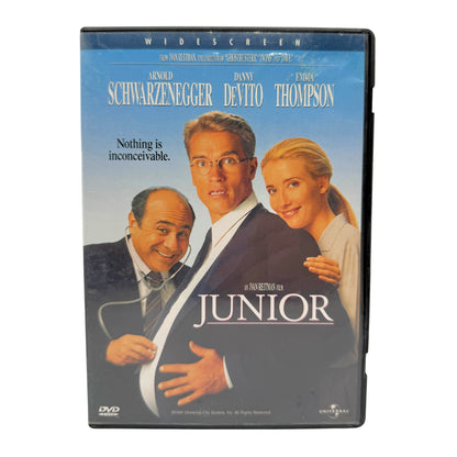 Junior (DVD) Arnold Schwarzenegger Comedy