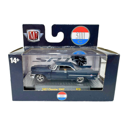 M2 Machines 1957 Chrysler 300C 1:64 Diecast