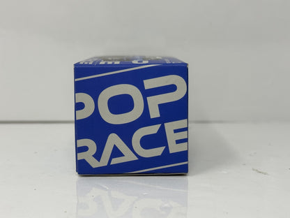 POP RACE Honda Civic EG6 Pandem 1:64 Diecast Blue