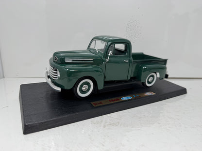 Yat Ming Road Legends 1948 Ford F-1 Pickup 1:18 Diecast