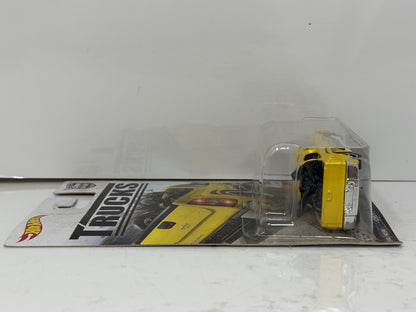 Hot Wheels Trucks Chevy Silverado 1:64 Diecast Real Riders