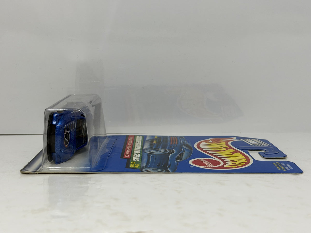 Hot Wheels Treasure Hunt Pikes Peak Celica 1:64 Diecast Real Riders