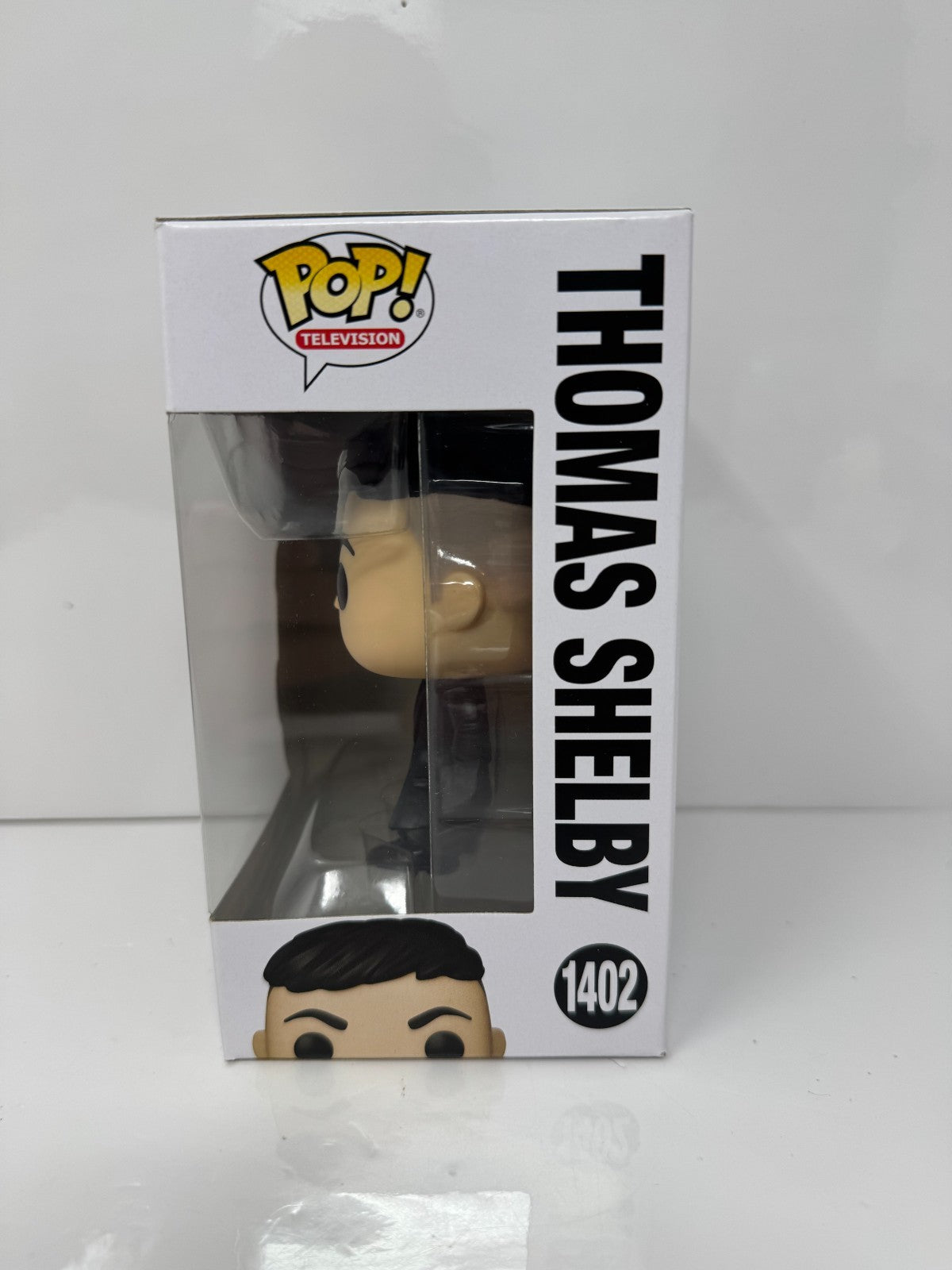 Funko Pop! Television Peaky Blinders #1402 Thomas Shelby Vinyl Figure