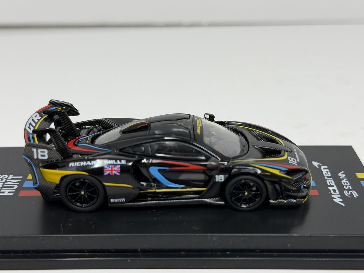 Unbranded McLaren Senna GTR #18 1:64 Diecast