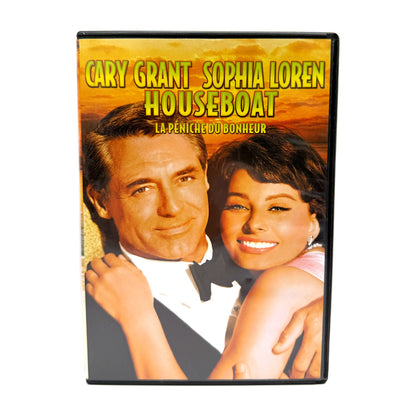 Houseboat (DVD) Cary Grant Comedy