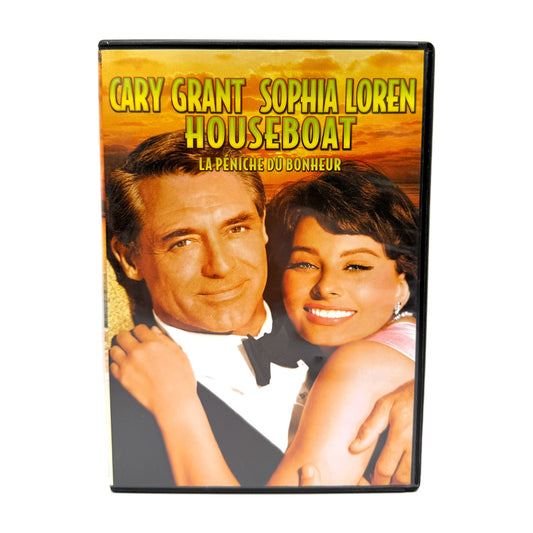 Houseboat (DVD) Cary Grant Comedy