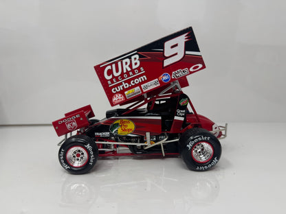 Action NASCAR Kasey Kahne #9 Curb Records 2004 Sprint Car Xtreme 1:24 Diecast