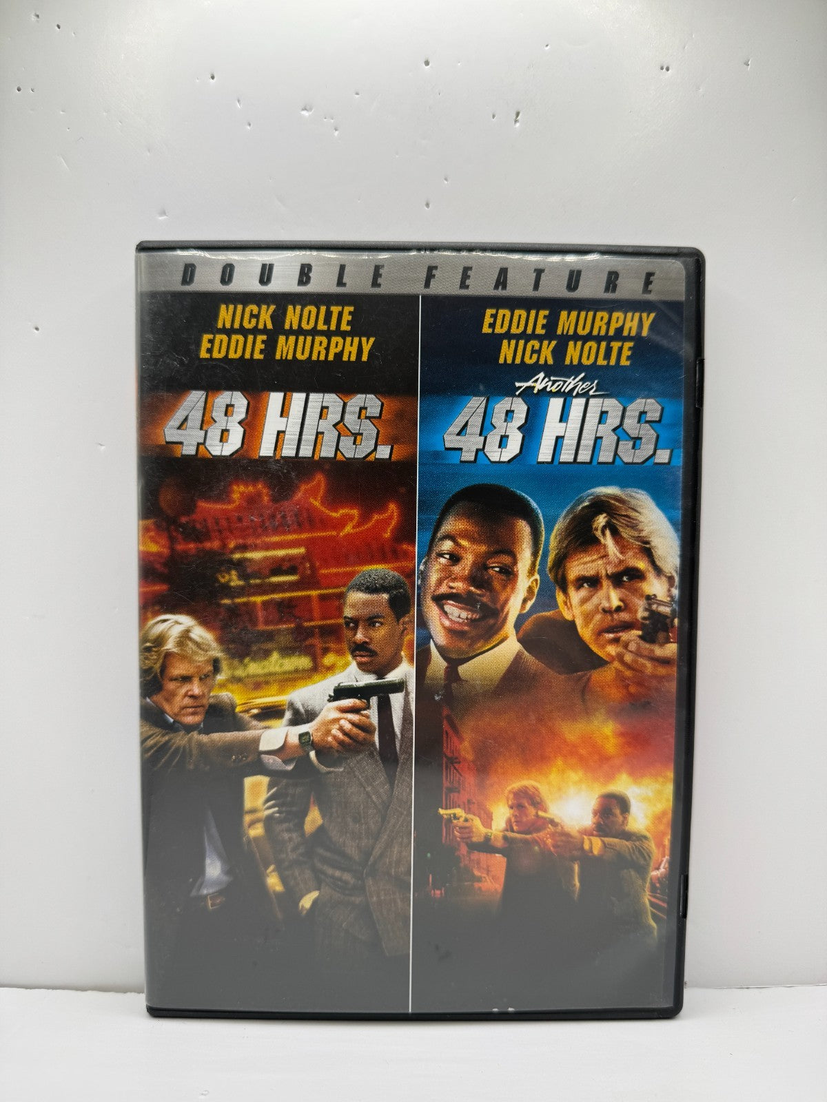 48 Hours Collection (DVD) Eddie Murphy Action
