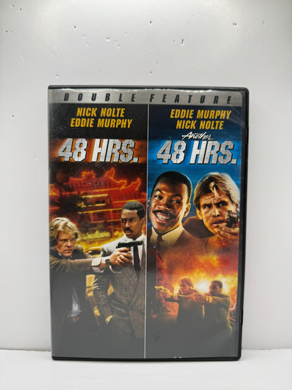 48 Hours Collection (DVD) Eddie Murphy Action