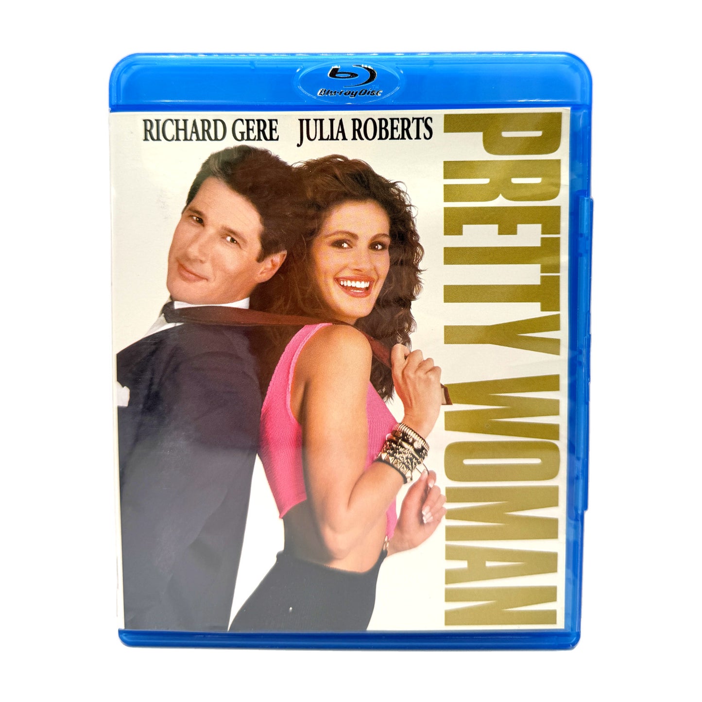 Pretty Woman (Blu-ray) Julia Roberts Romance