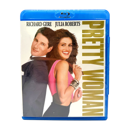 Pretty Woman (Blu-ray) Julia Roberts Romance