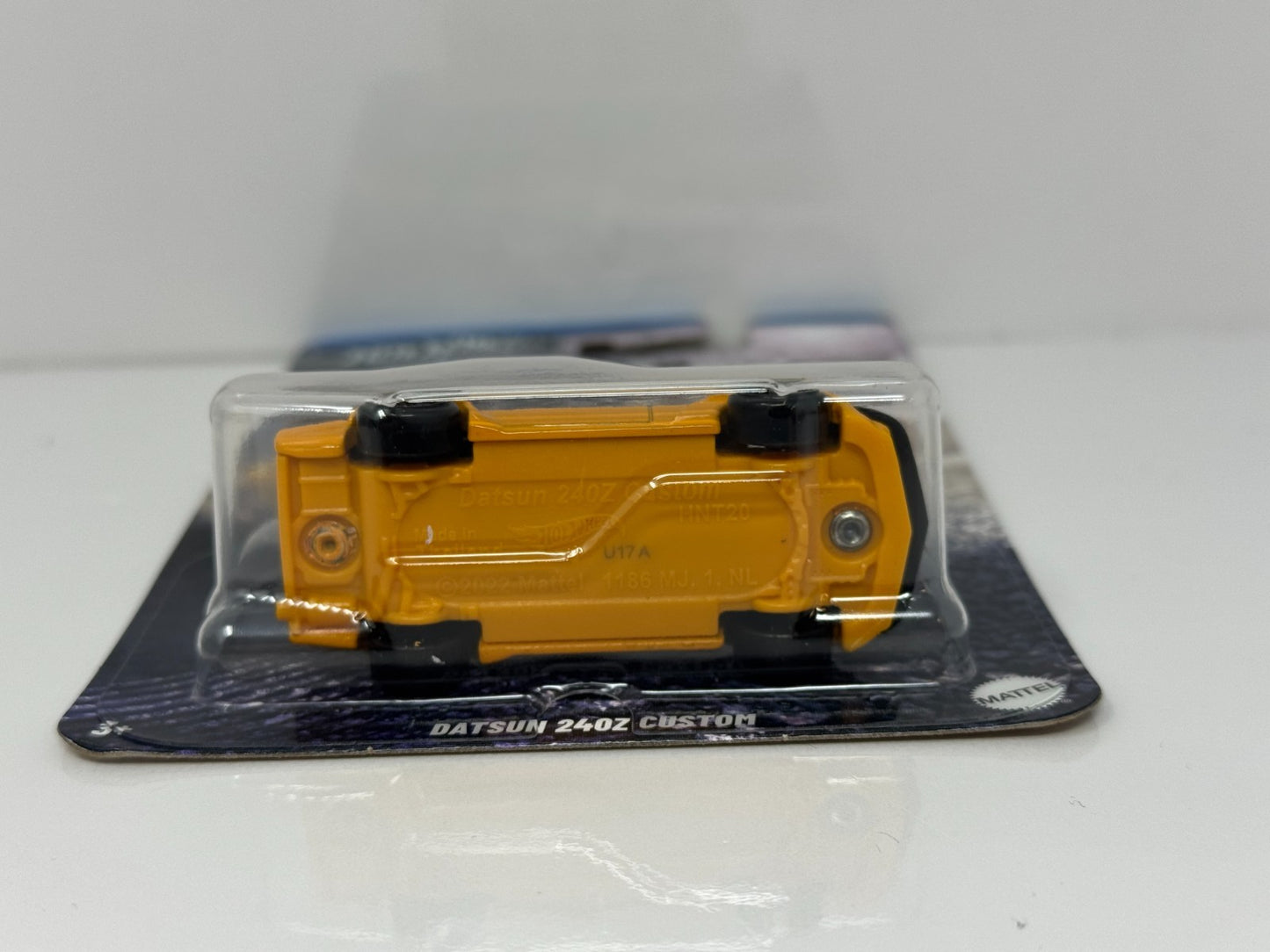 Hot Wheels Fast & Furious Racing Course Datsun 240Z Custom 1:64 Diecast