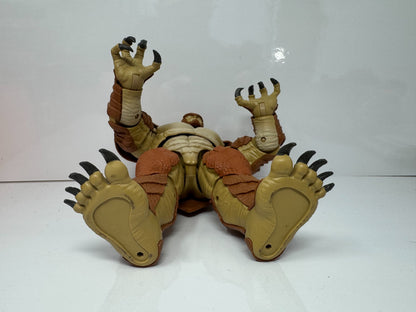 Marvel Legends Armadillo BAF Action Figure (Build-A-Figure Complete)