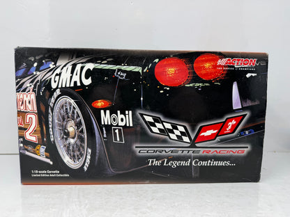 Action Racing #2 Ron Fellows GM Goodwrench 1999 Corvette C5R 1:18 Diecast