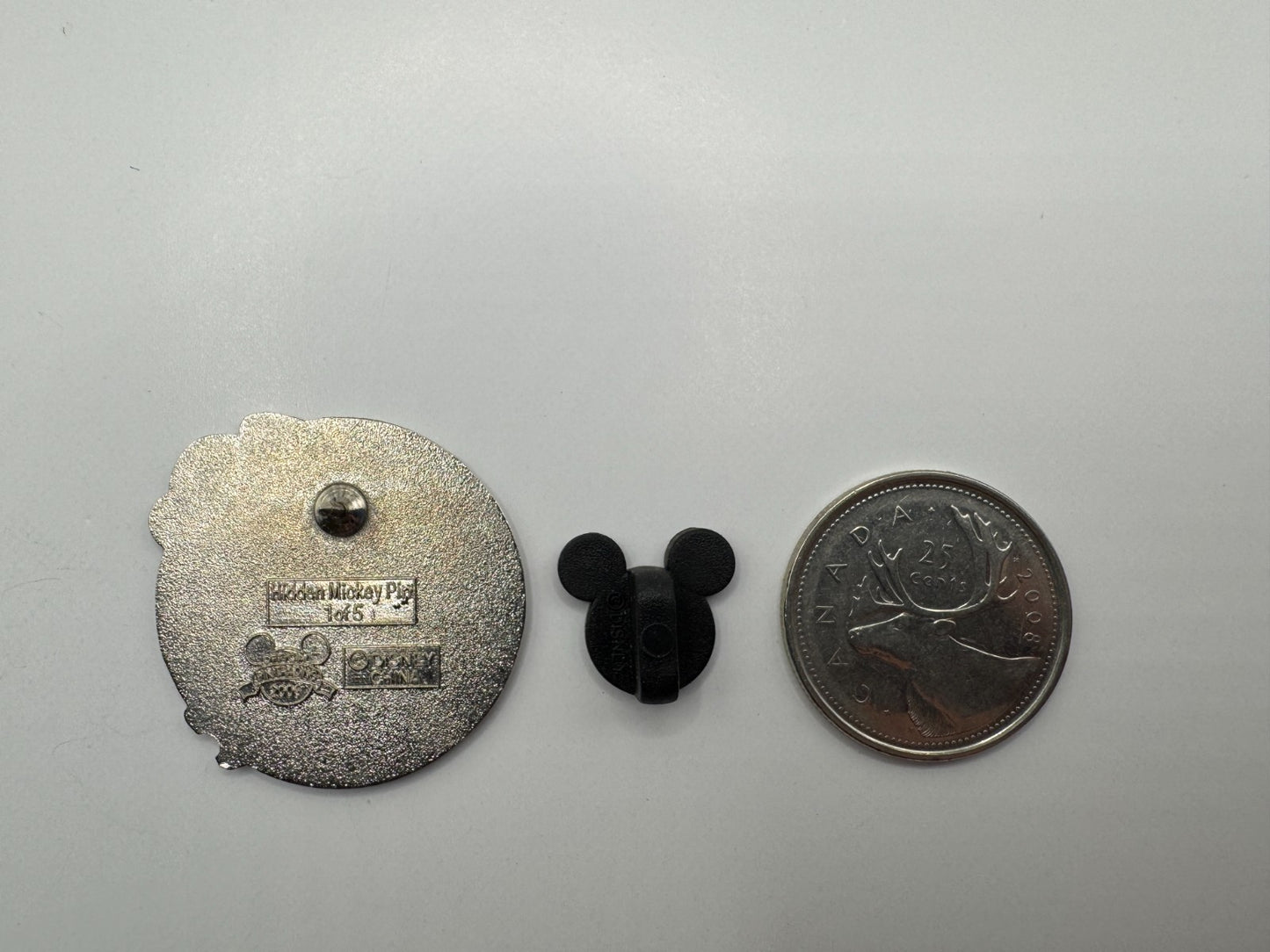 WDW Disney Mickey Mouse Inner Tube Cast Lanyard Series Trading Pin DC2S1