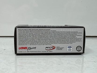 Kevin Harvick #4 Mobil 1 Salutes 2022 Ford Mustang NASCAR 1:64 Diecast