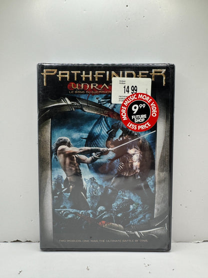 Pathfinder (DVD) Viking Action Brand New and Sealed!!!