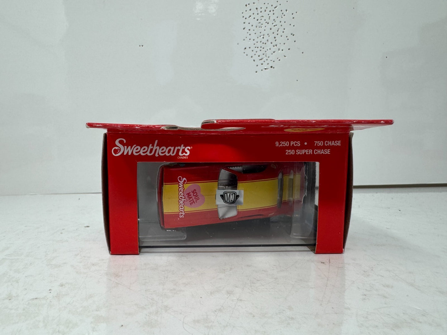 M2 Machines Sweethearts 1971 Dodge Challenger Funny Car 1:64 Diecast