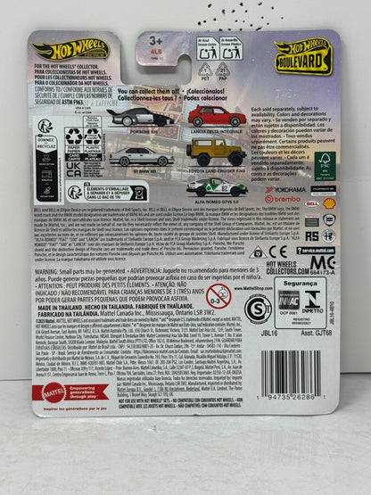 Hot Wheels Premium Boulevard #120 Alfa Romeo GTV6 3.0 1:64 Diecast