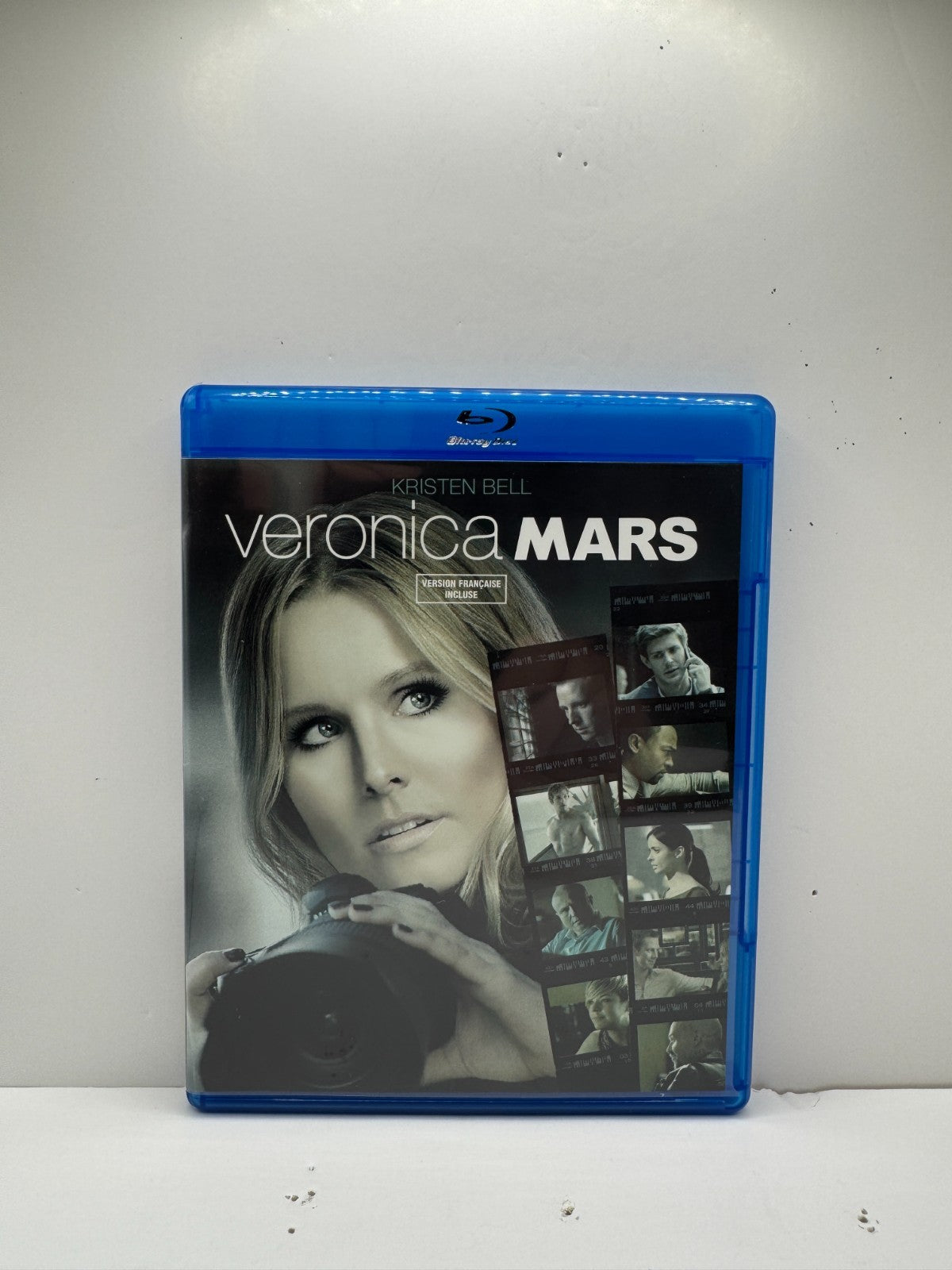 Veronica Mars (Blu-ray) Kristen Bell Mystery Good Condition!!!