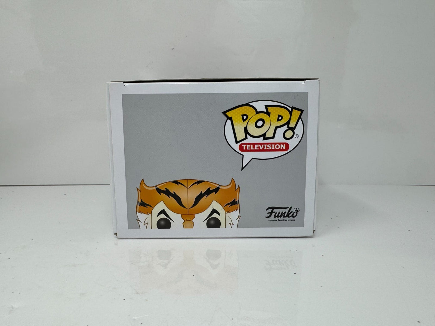 Funko Pop! Television Thundercats #573 Tygra Specialty Series Vinyl Figure