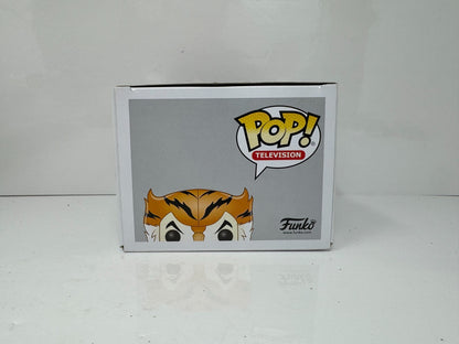 Funko Pop! Television Thundercats #573 Tygra Specialty Series Vinyl Figure