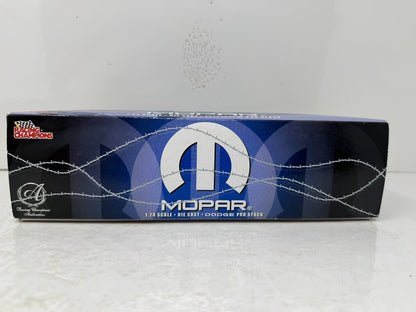 Racing Champions NHRA Darrell Alderman Mopar Dodge Pro Stock 1:24 Diecast