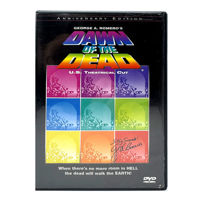 Dawn of the Dead (DVD) Horror Anniversary Edition U.S. Theatrical Edition