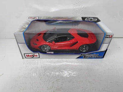 Maisto Lamborghini Centenario 1:18 Diecast Special Edition