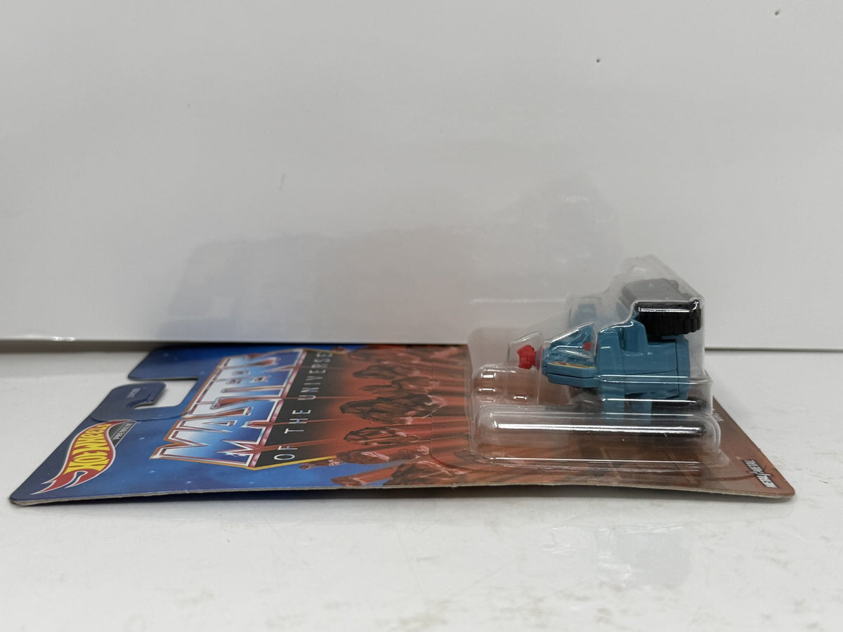 Hot Wheels Premium Masters of the Universe Battle Ram 1:64 Diecast Real Riders