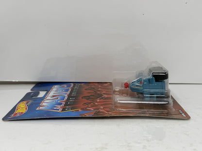 Hot Wheels Premium Masters of the Universe Battle Ram 1:64 Diecast Real Riders