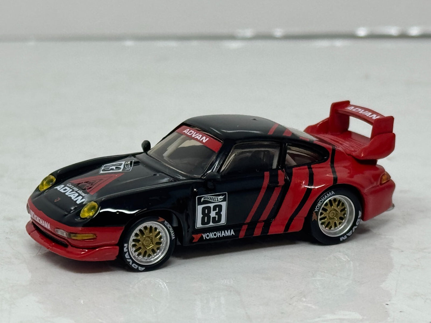 Hot Wheels Elite 64 RLC Porsche 911 GT2 EVO 993 1:64 Diecast