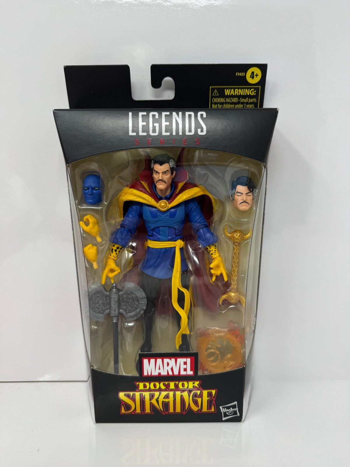 Marvel Legends Doctor Strange Action Figure