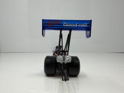 Action NHRA Dixon Miller Top Fuel Dragster 1:24 Diecast Liquid Color 1 of 78