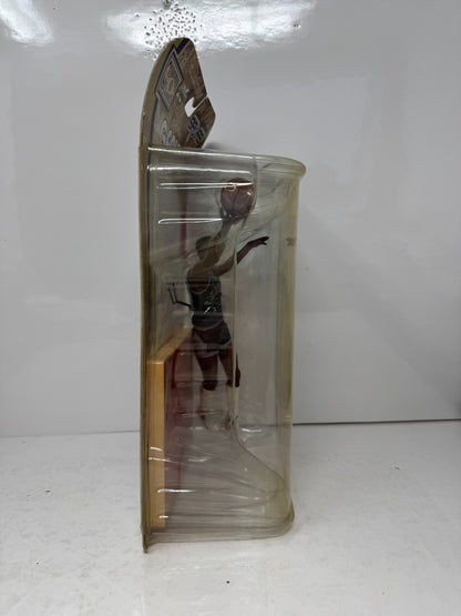 McFarlane NBA George Gervin San Antonio Spurs NBA Legends Series 4 Figure
