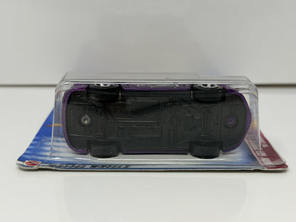 Hot Wheels Flamin' Hot Wheels 1995 Chevrolet Camaro 1:64 Diecast Purple